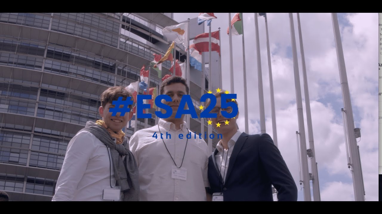 Discover the European Student Assembly (ESA) 2025