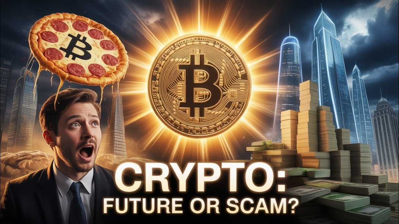 💰 What is Cryptocurrency? Future of Money or Biggest Scam? 🤯 | Explained in Telugu @laymennaveen 