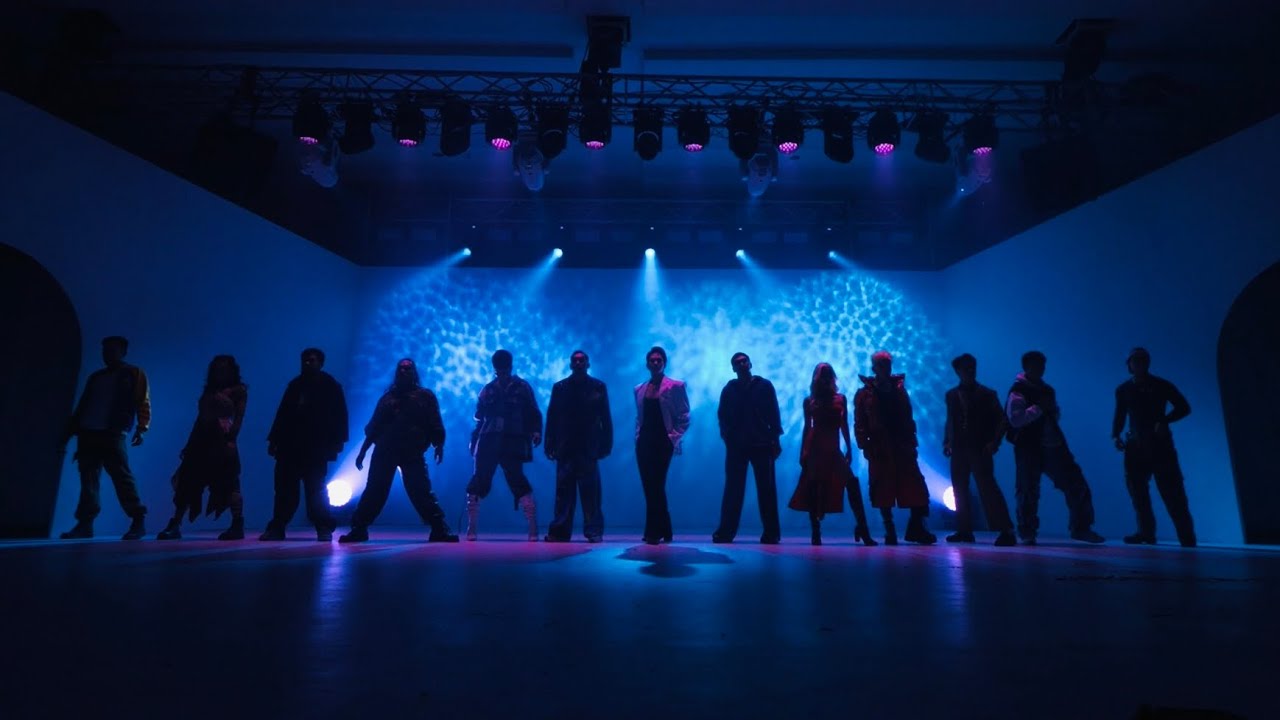 Full Out Studios “ The Concert 2024 ”  FINALE