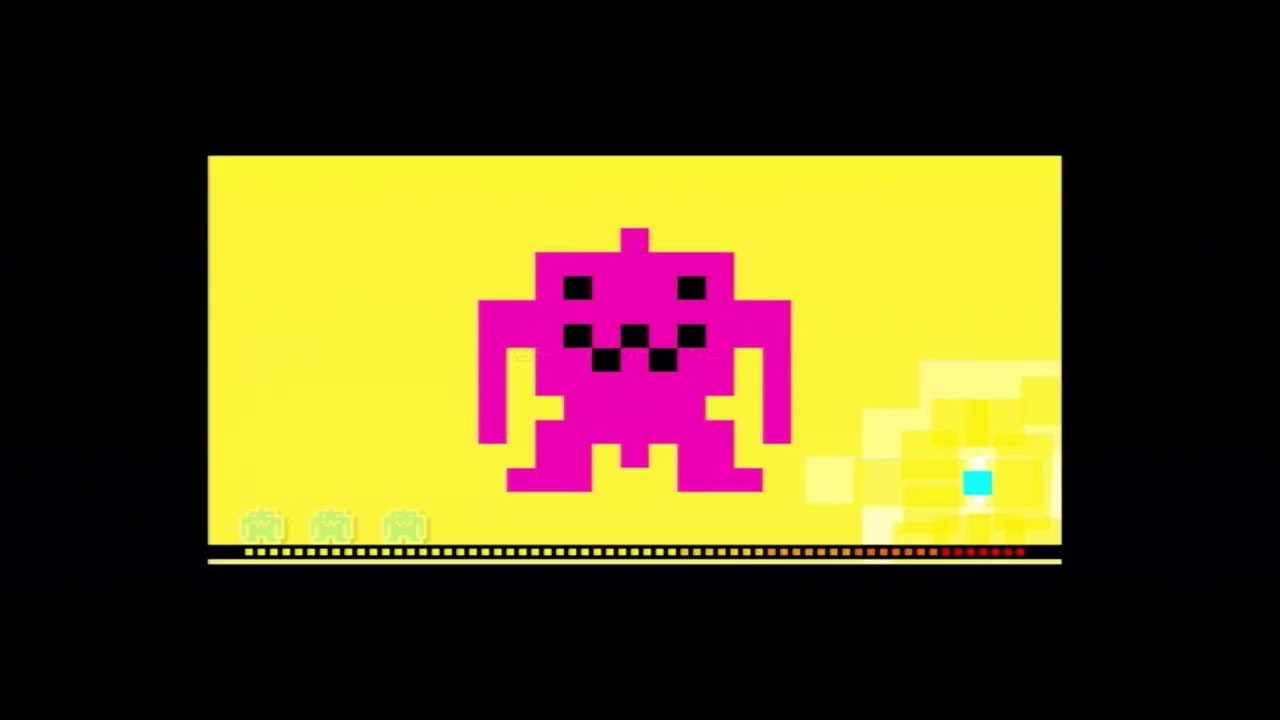 Hot Pixel PSP Intro + Gameplay [No Commentary]