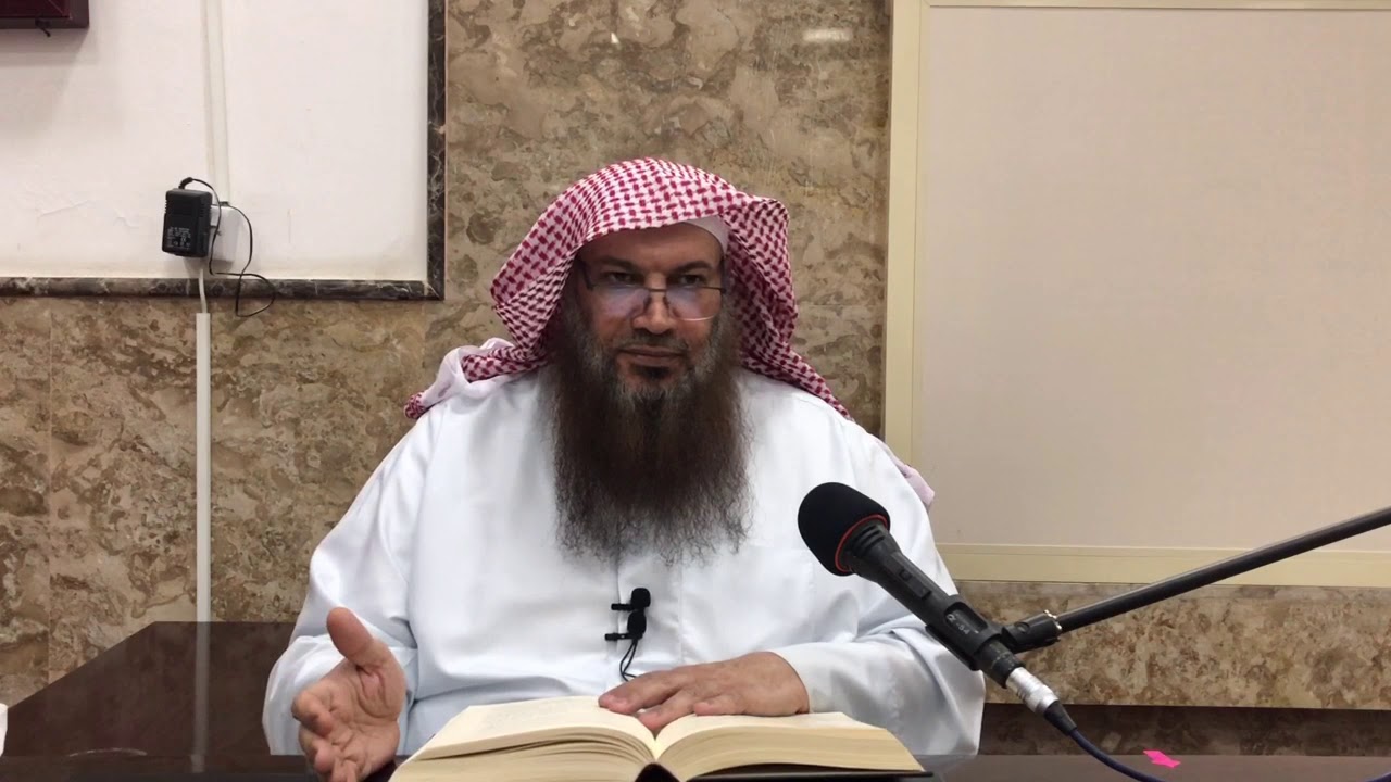 أقسام الأمور من حيث المصلحة والمفسدة خمسة / للشيخ سالم الطويل