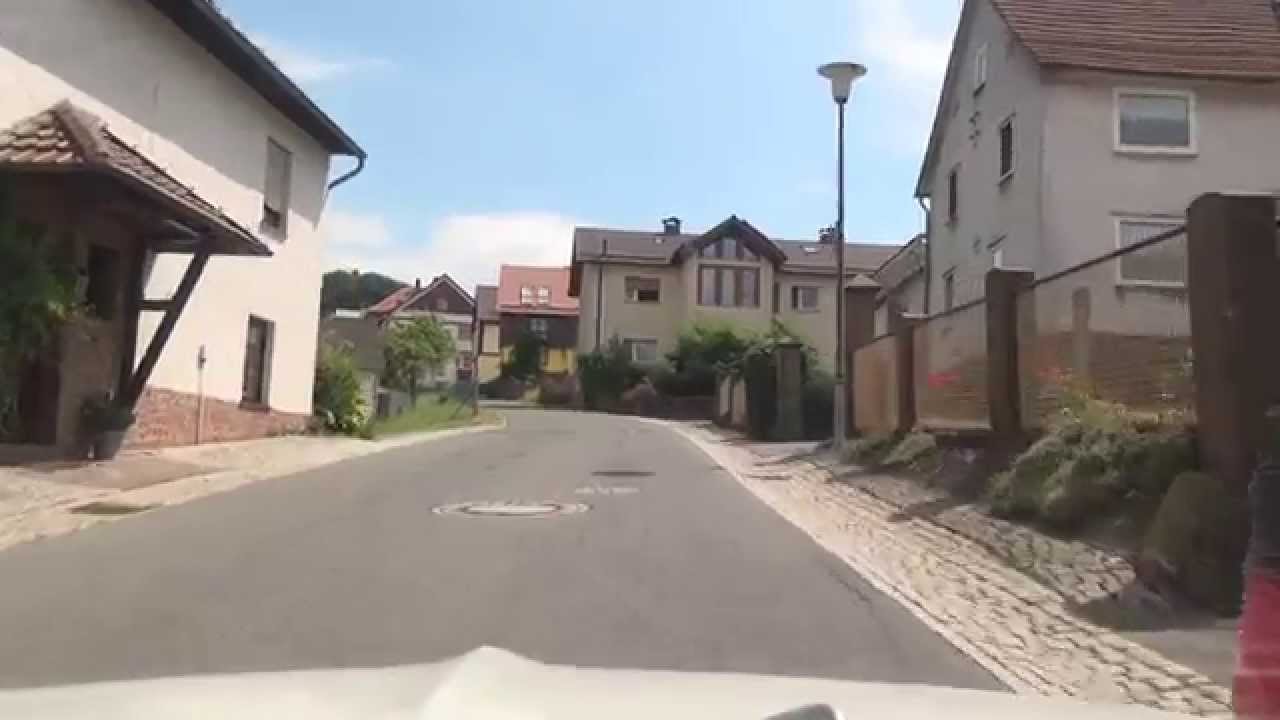 Hausen & Hoher Meißner Stadt Hessisch Lichtenau Werra Meißner Kreis 26.7.2013