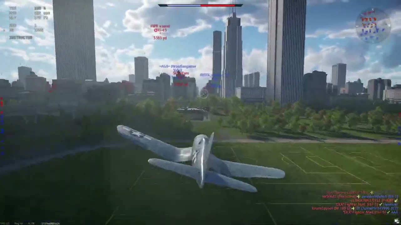 Totally Not The Star Wars Trench Run
