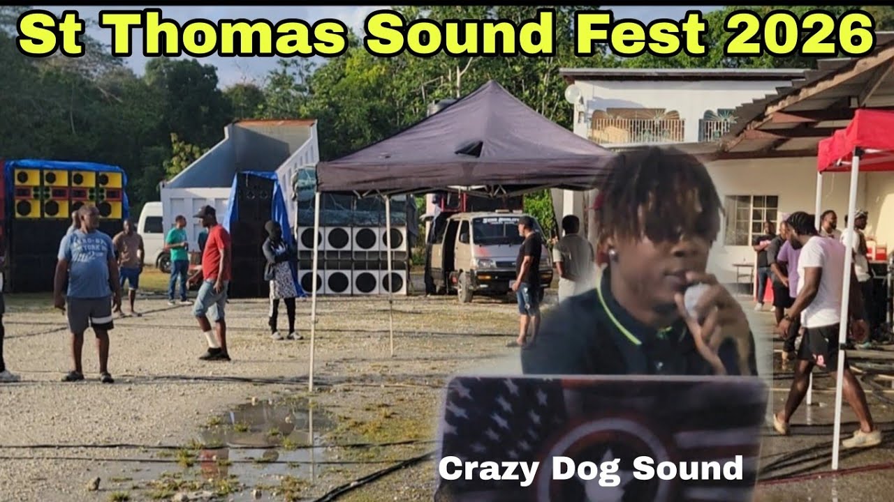 Surprised Juggling By Crazy Dog Sound At St Thomas Sound Fest 2026 Port Morant 