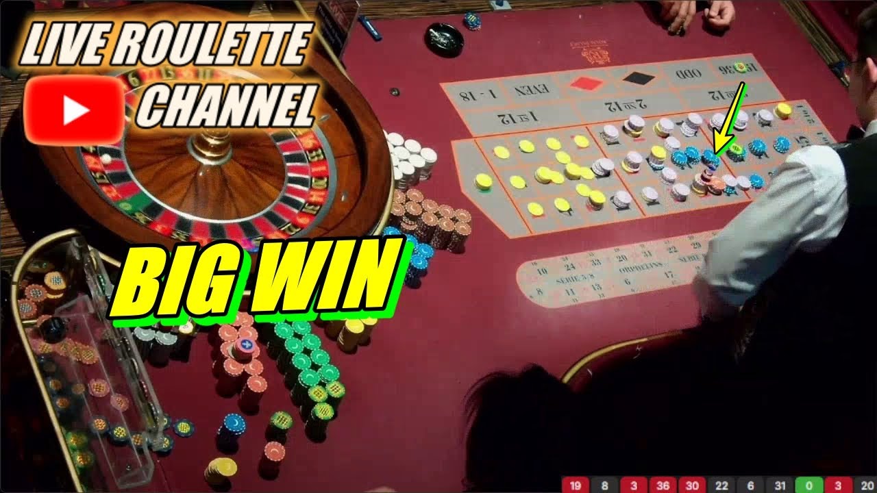 🔴 LIVE ROULETTE | 🔥 BIG WIN In Las Vegas Casino 🎰 Saturday Session Exclusive ✅ 2026-01-10