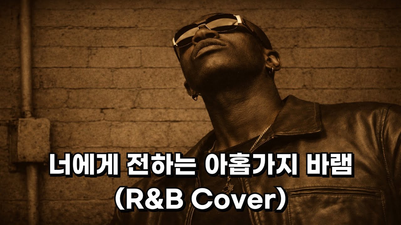 [Silas Gray Solo] KCM - 너에게 전하는 아홉가지 바램 (R&B Cover)