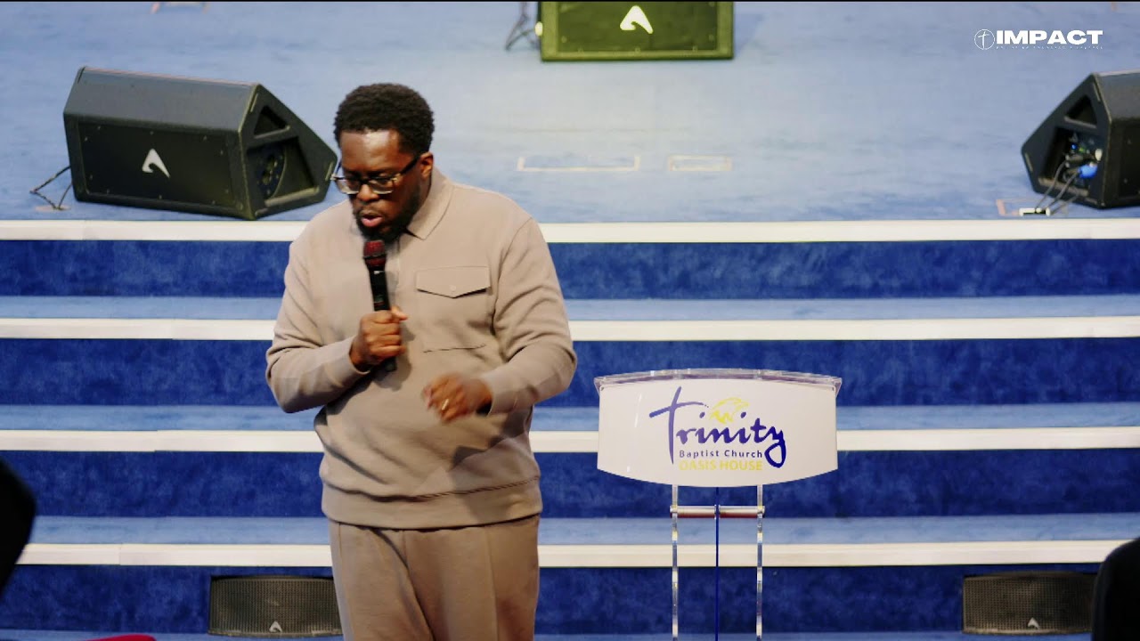 Impact Service with Pastor Kwame Peprah