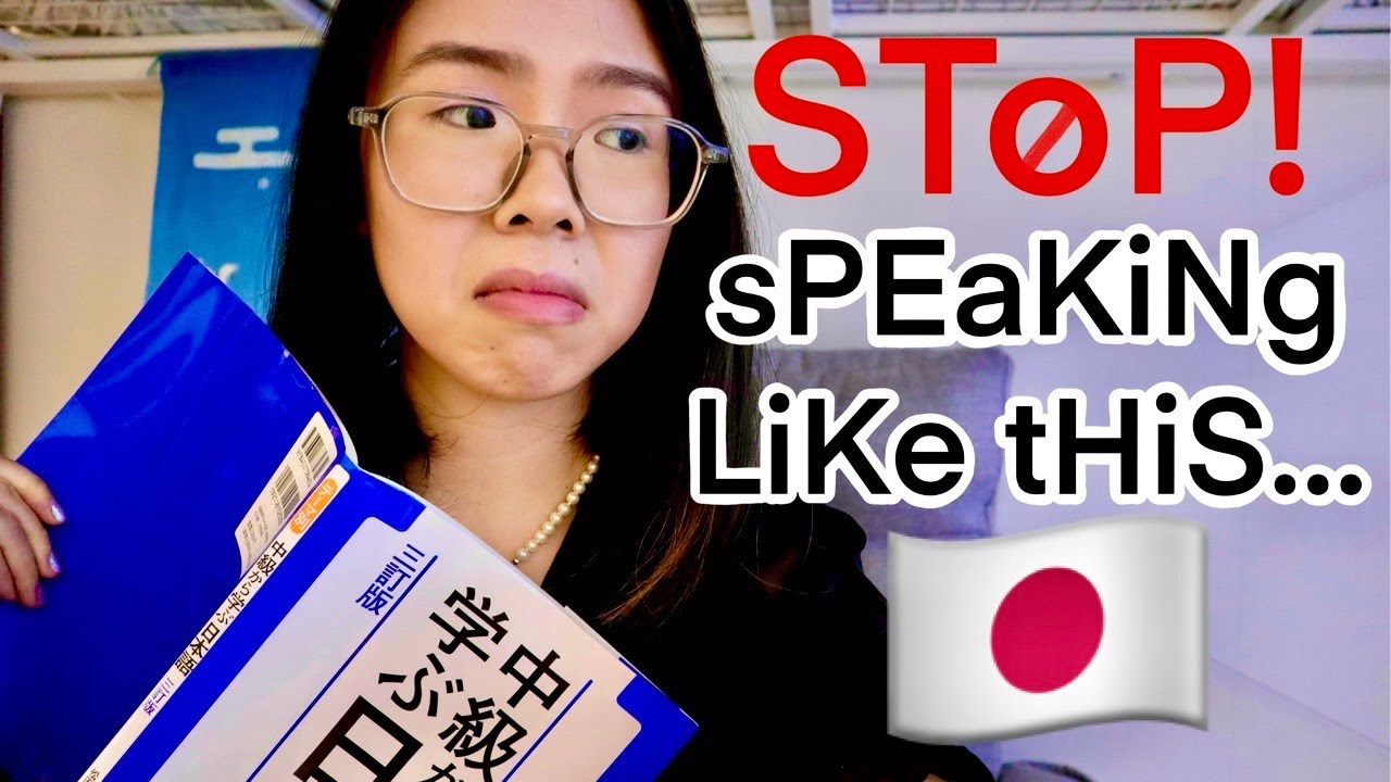 How to improve Japanese speaking (step by step guide)