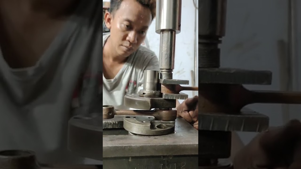 Rakit Kruk As Suzuki ST20 | part1