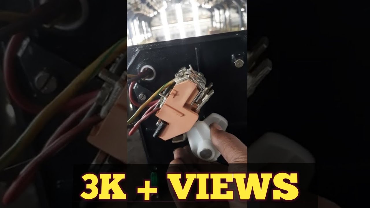 Eot crane  Rotary Limit Switch ?