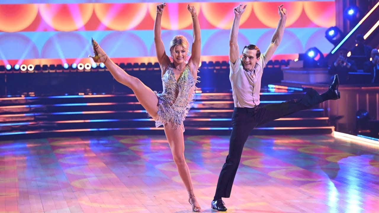 Stephen Nedoroscik&rsquo;s 500th Episode Instant Jive &ndash; Dancing with the Stars