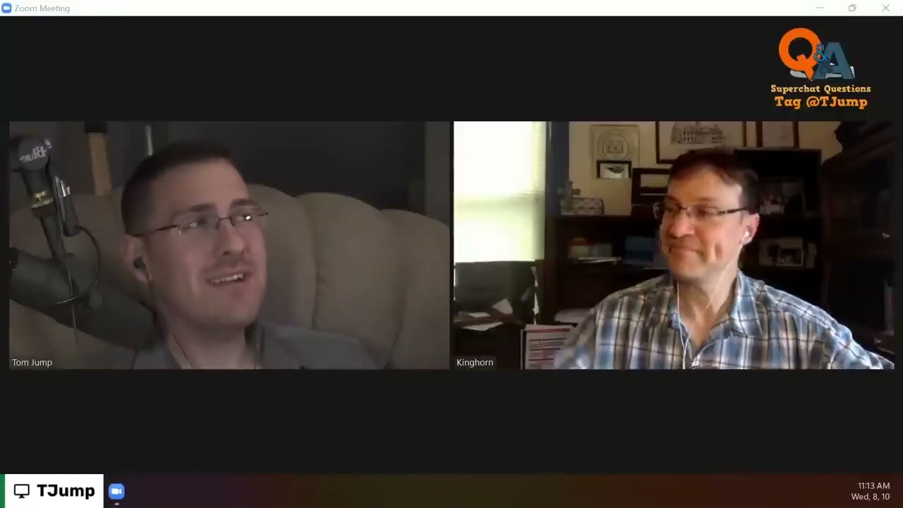 Kevin Kinghorn Christian Philosopher Faith in God