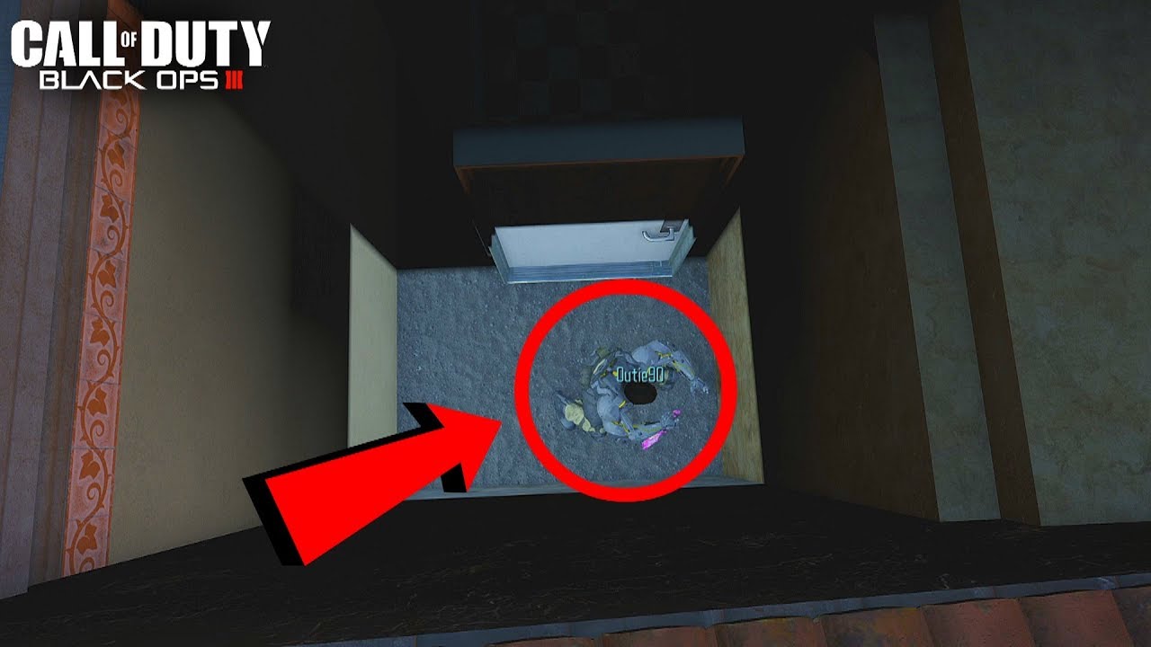 10 CRAZY *CALL OF DUTY* GLITCHES in 2017!!! (Black Ops 3)