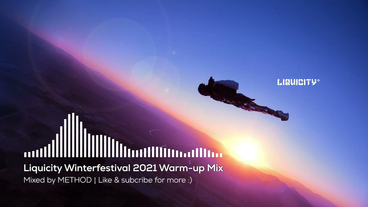 Liquicity Winterfestival 2021 DRUM & BASS MIX (ft. Andromedik, Lexurus, Polygon, Metrik, & more!)