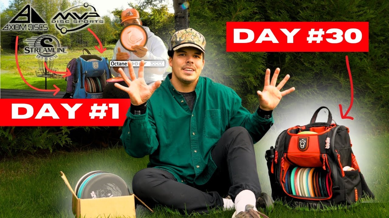 I built an "MVP only" bag for 30 days, here's how things changed. - Ep.21