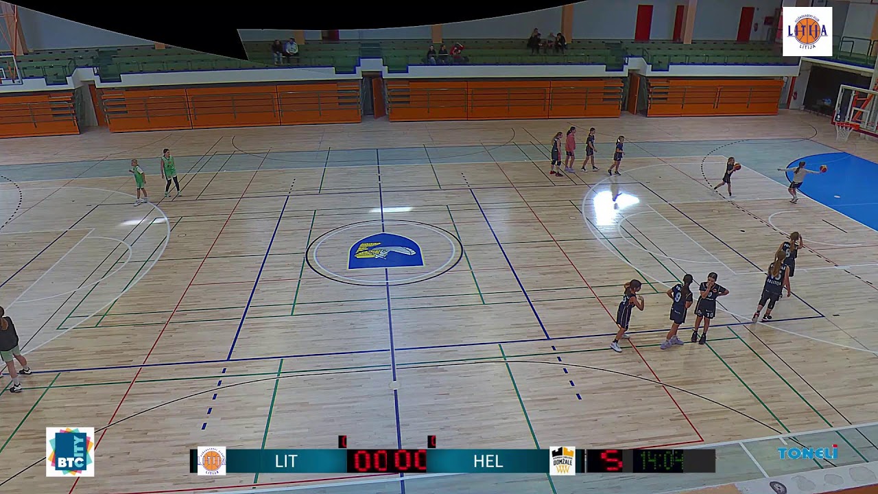 Litija:Kansai Helios Domžale B, Fantje U16 2. SKL, 2. del-Skupina D2-4. kolo
