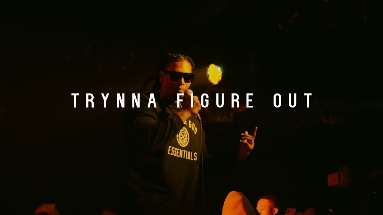 Chose money - Trynna Figure Out Official Music Video (shot by @qncyonline)