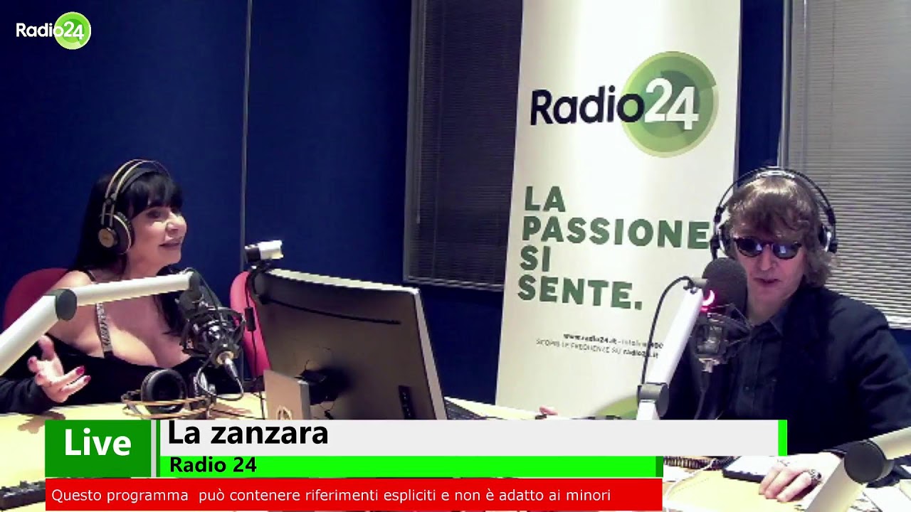 La zanzara del 18 gennaio 2023
