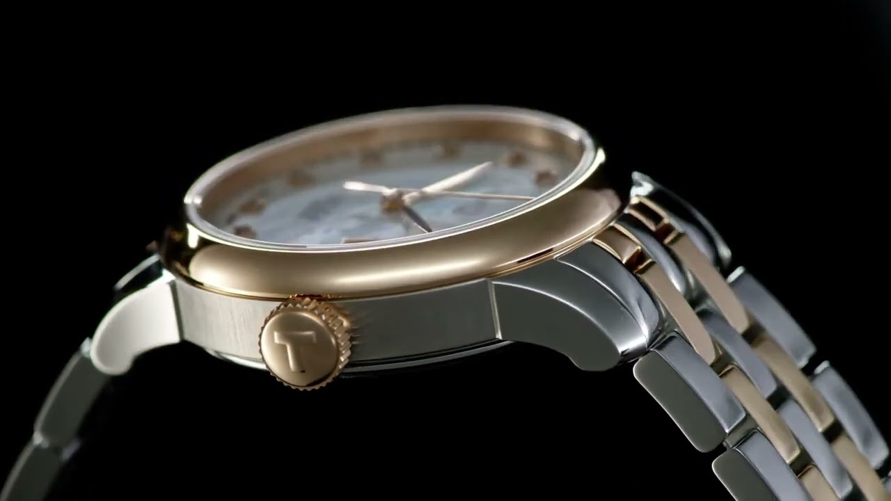TISSOT - Le Locle Automatic Lady 29mm   T006.207.22.116.00