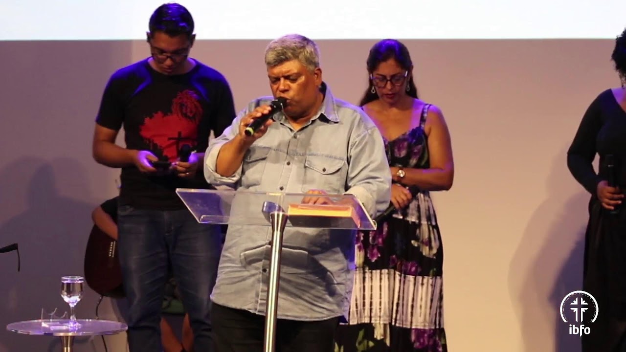 Culto IBFO - 15/02/2026