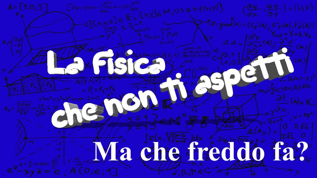 Lo zero assoluto