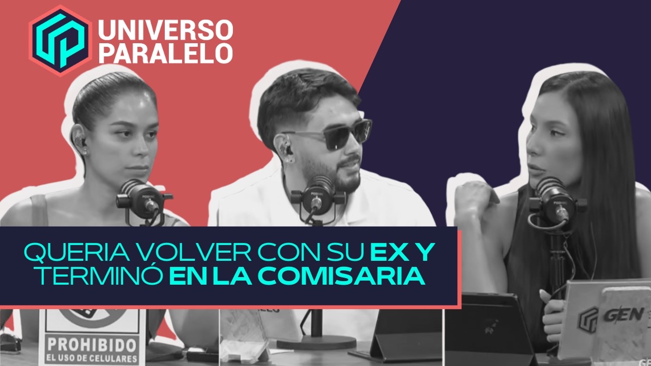 #UniversoParalelo  16/02/2026 - @somosgen