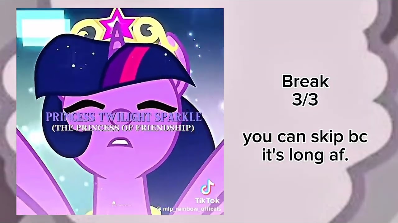 Dark fall react to leon as Princess luna!(full ver.) BAD GRAMMAR,..