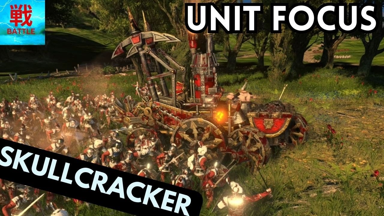 Skullcracker - Unit Focus
