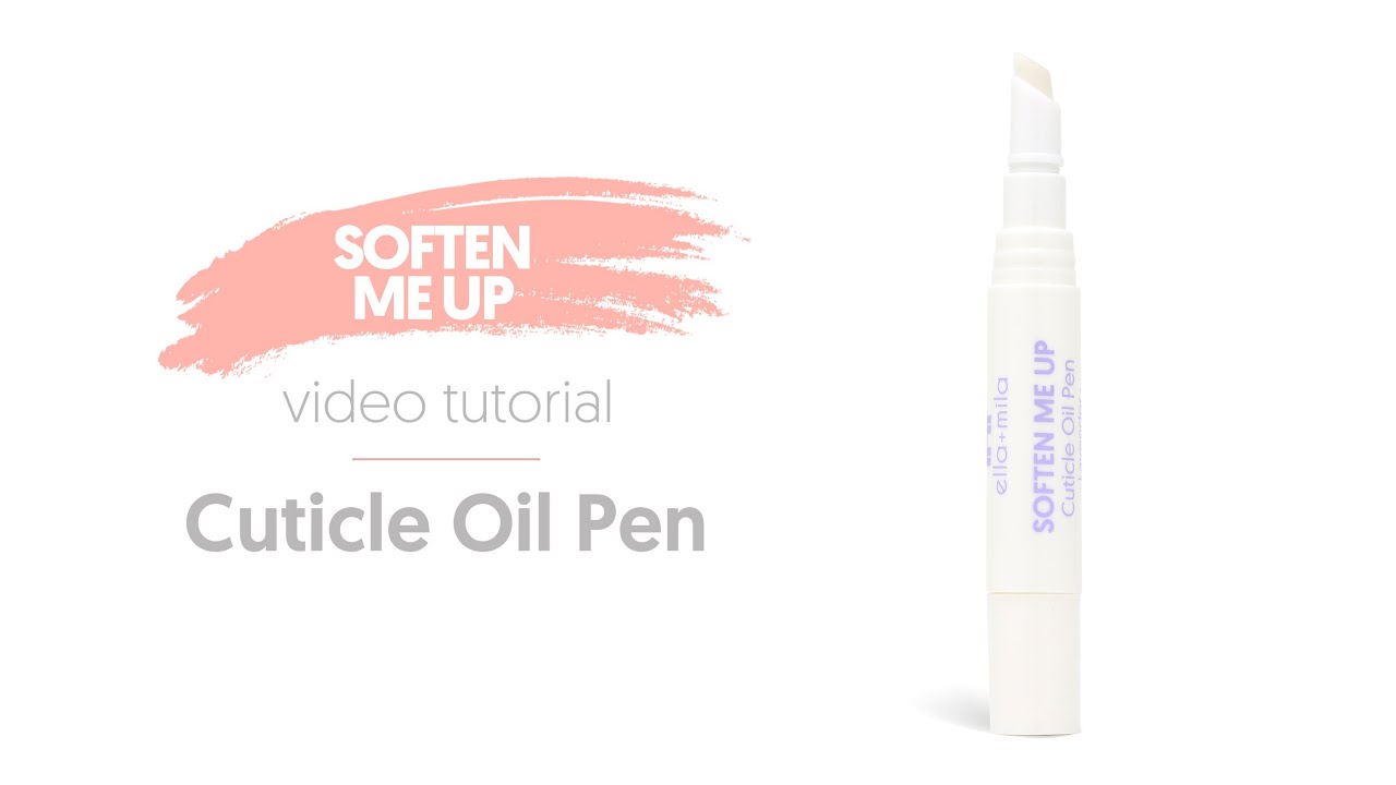 ella+mila | Cuticle Oil Pen {Lavender}