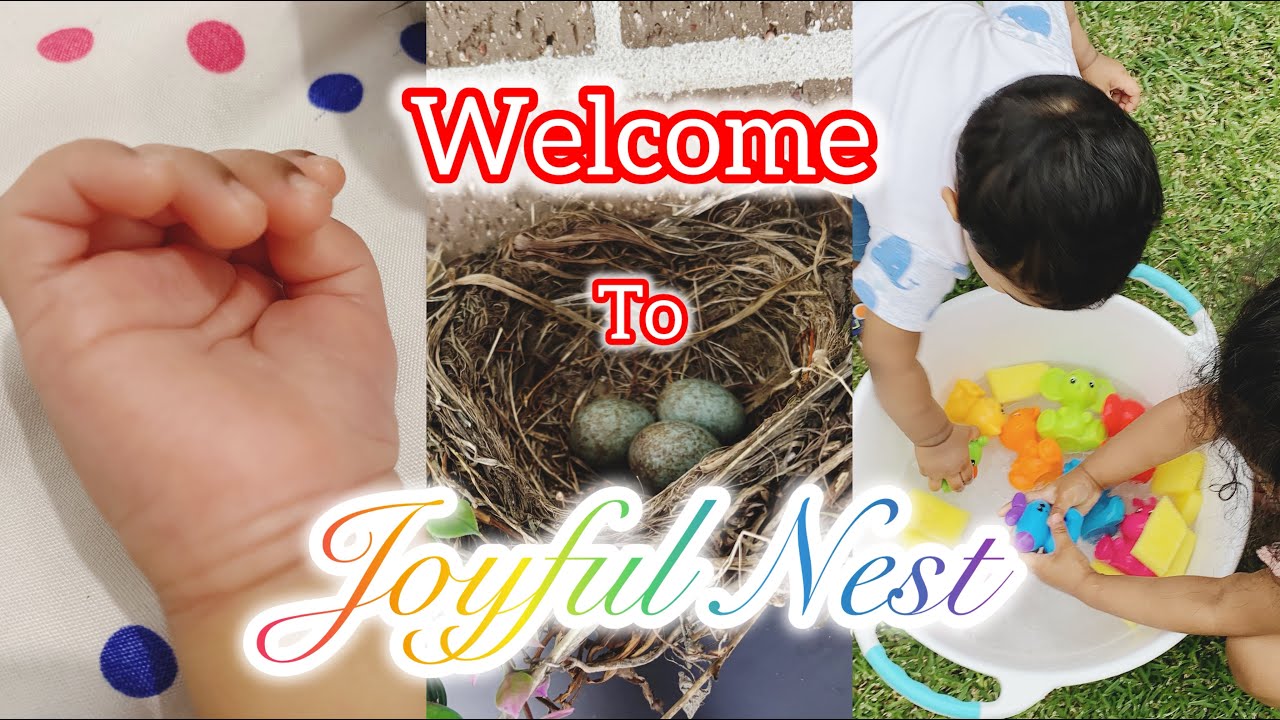 Welcome to Joyful Nest