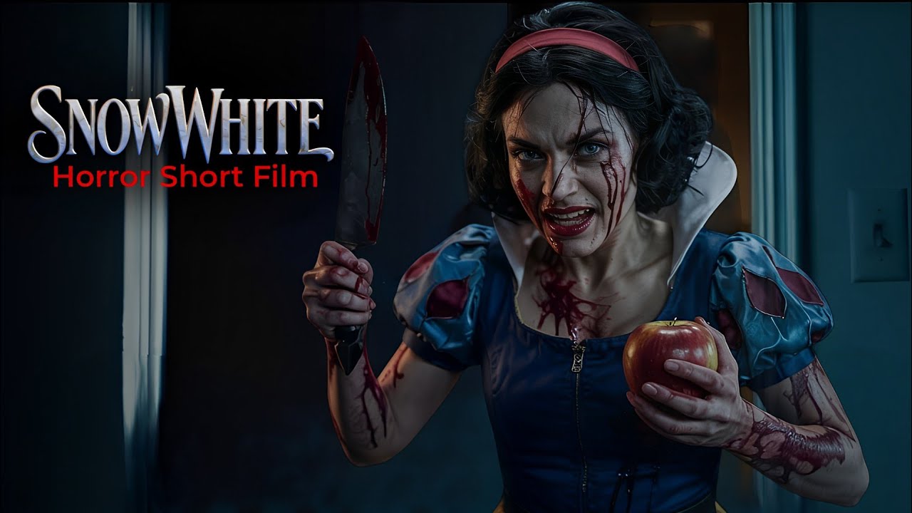 Snow White Horror short film