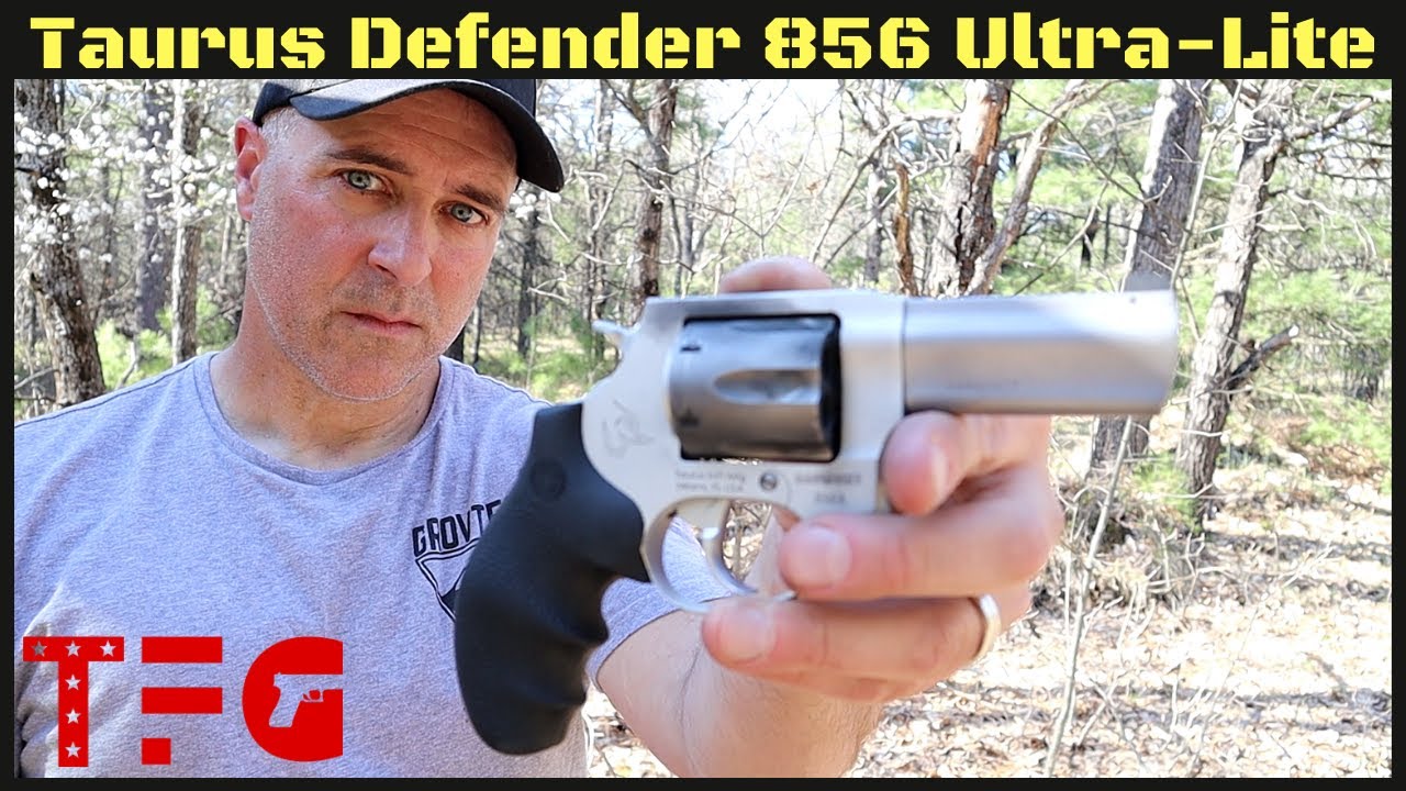 Обзор линейки Taurus Defender 856 Ultra-Lite — TheFirearmGuy