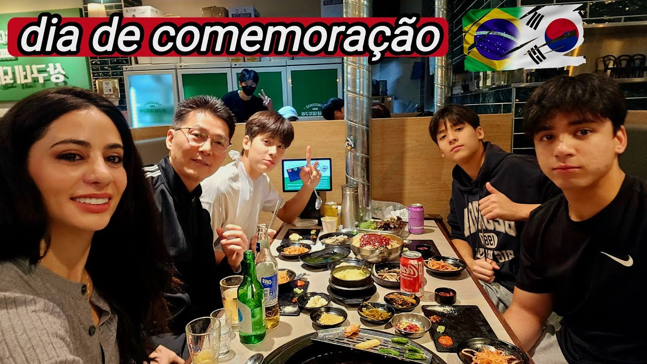 COMEMORANDO O VESTIBULAR DO YUSU