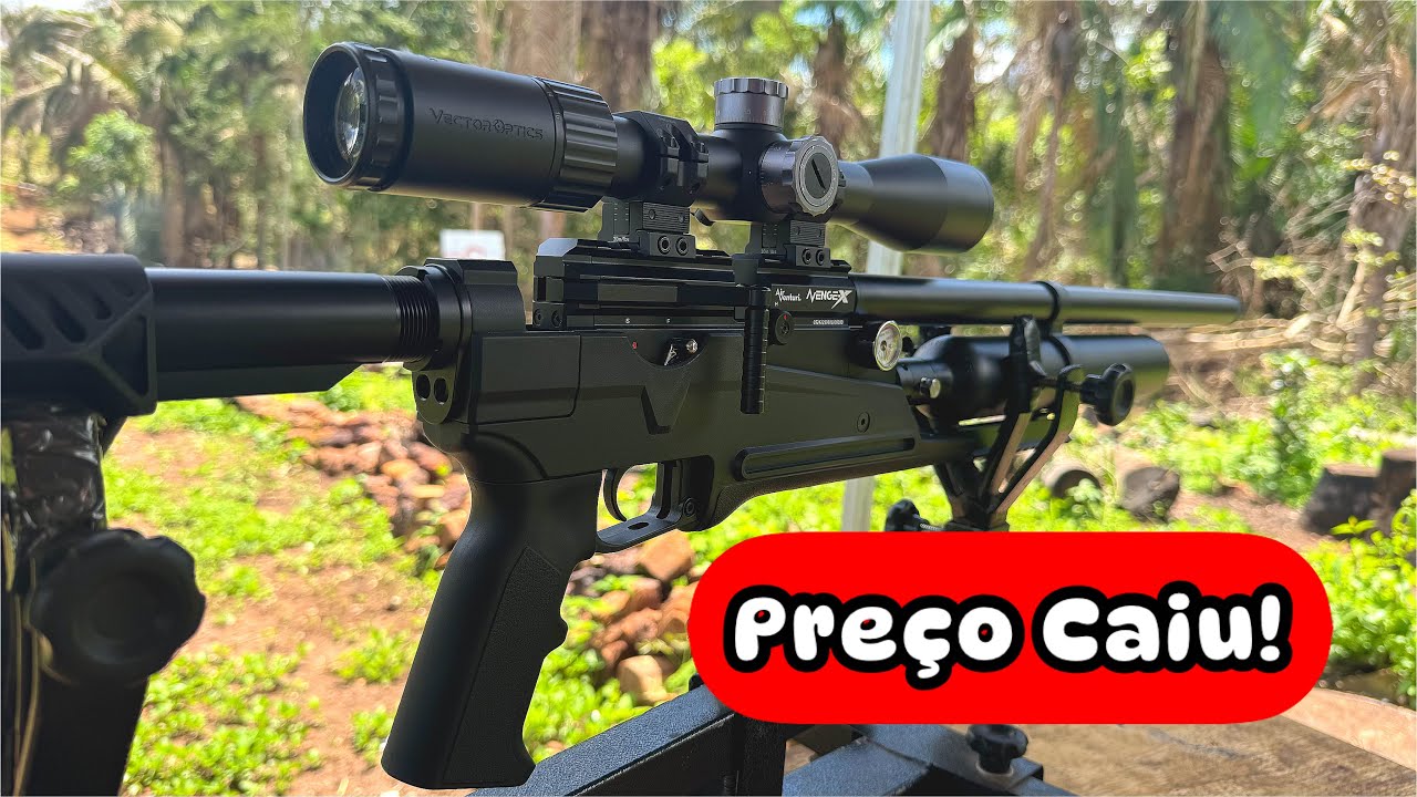 Pcp Profissional Longas Distâncias - Avenger X 