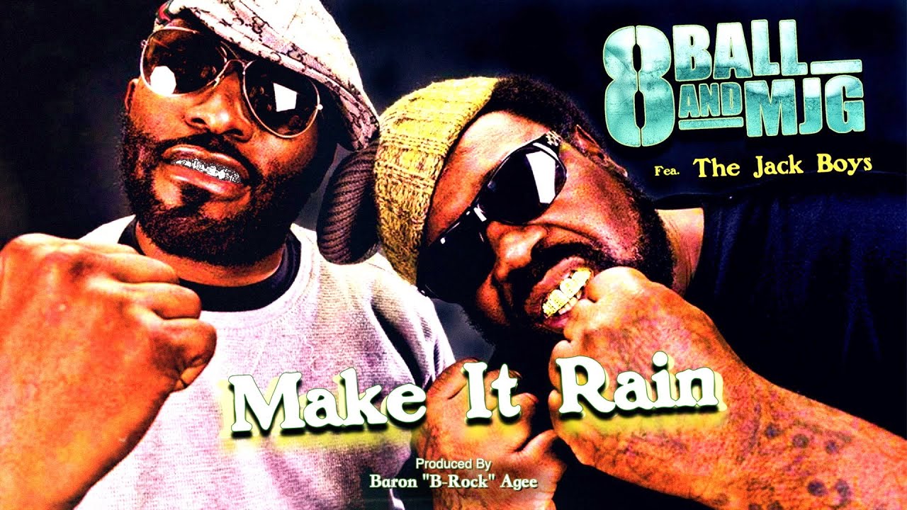 8 Ball & MJG Fea. The Jack Boys 