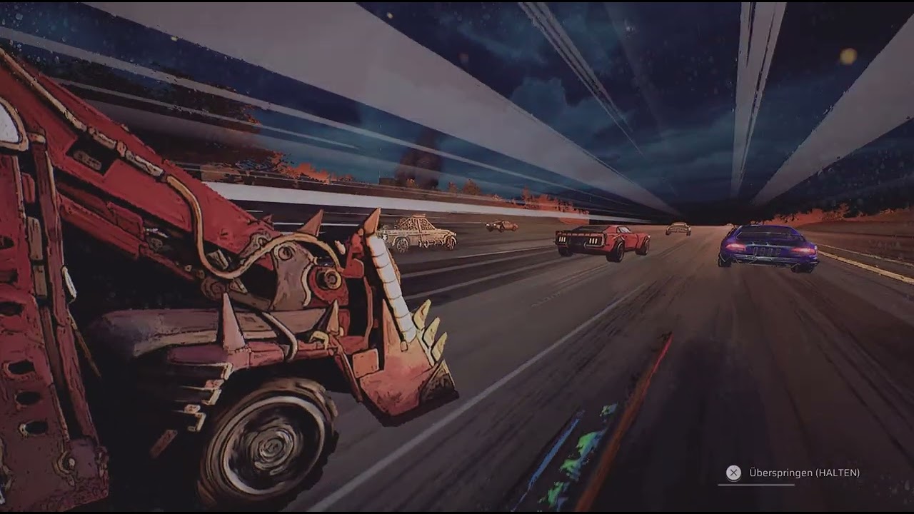 Carmageddon: Rogue Shift