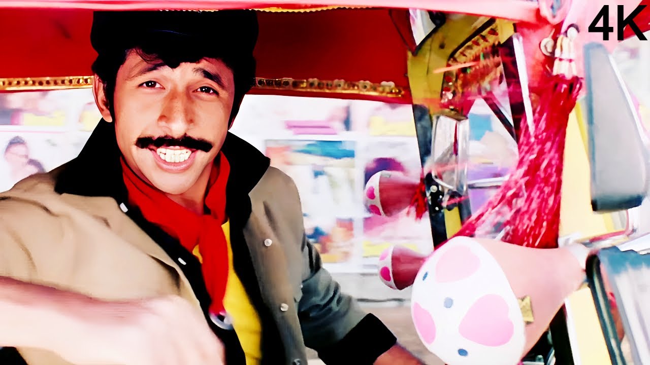 Main Hoon Hero Hero  Hiraalaal 4k |  Naseruddin Shah | Amit Kumar | Hero Hiralal