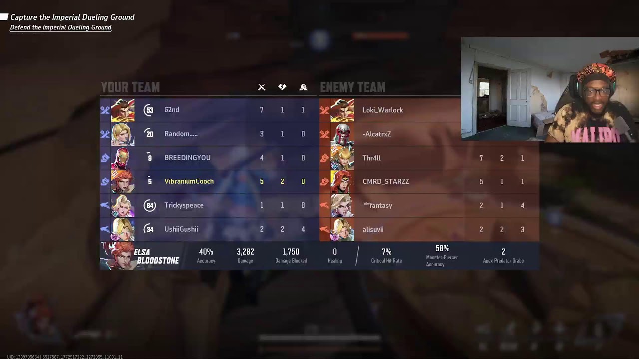 Bottom 500 Elsa Player| #1 Hood Streamer | |