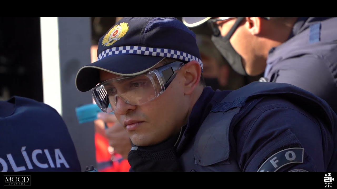 V&iacute;deo Operacional | Curso de Forma&ccedil;&atilde;o de Oficiais | 23&ordf; Turma | PMDF | 2021 - Mood Eventos