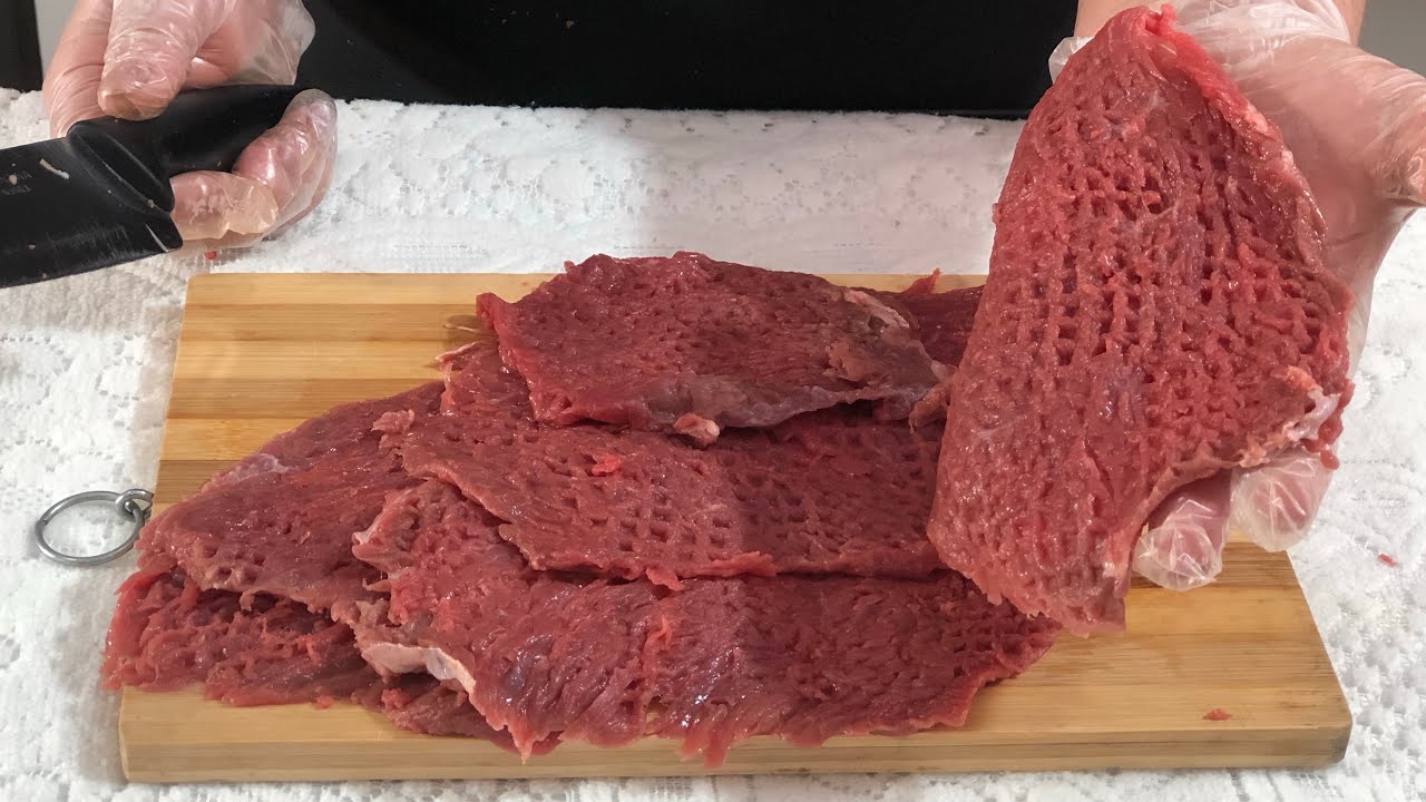 BIFE DE BOI MACIO E SUCULENTO RECEITA DE RESTAURANTE