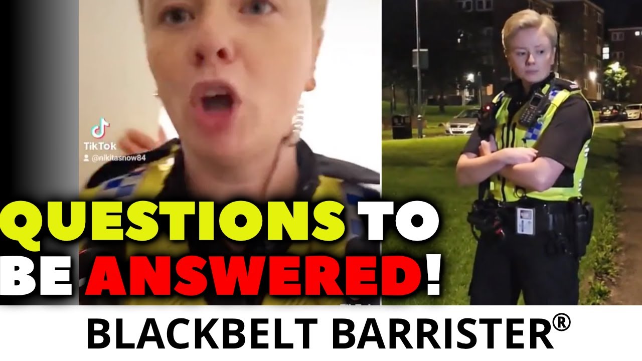 Было ли это соразмерно (или даже необходимо)? Инцидент, получивший название «жалоба на бабушку-ле...