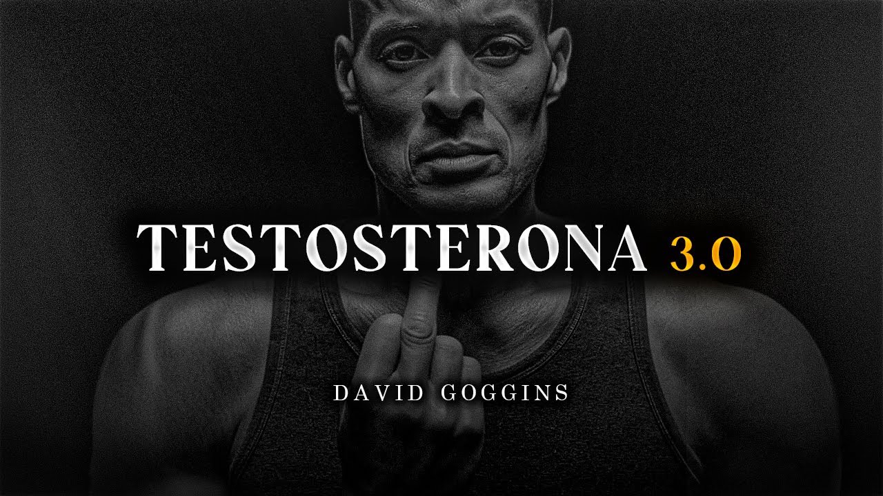 𝐓𝐄𝐒𝐓𝐎𝐒𝐓𝐄𝐑𝐎𝐍𝐀 𝟑.𝟎: Despierta Tu Espíritu De Guerra - David Goggins | Discurso Motivacional (1 HORA)