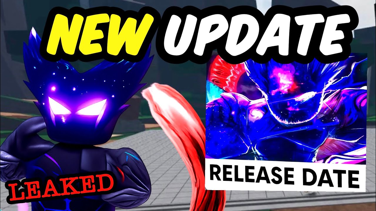 COSMIC GAROU RELEASE DATE LEAKS! ULTIMATE & TRAILER | The Strongest Battlegrounds