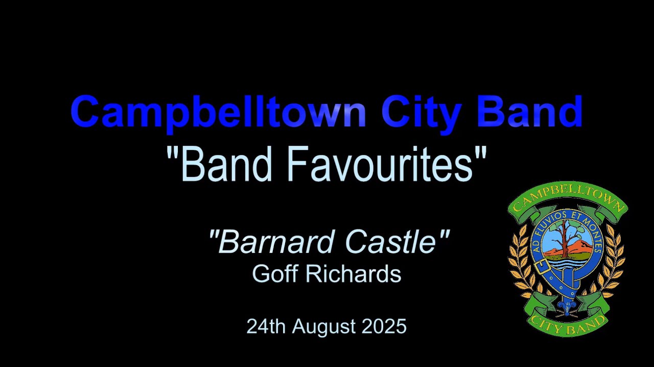 Barnard Castle