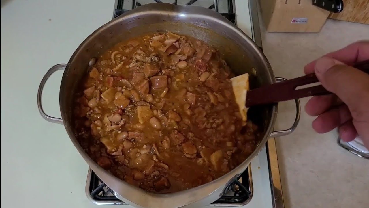 The very best Portuguese Beans! Dozers Beans!