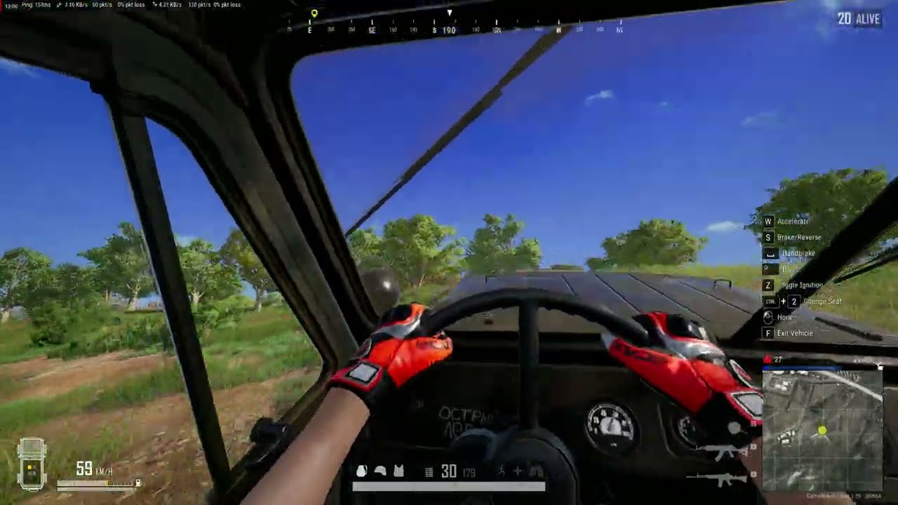 PUBG PC | Tactical Solo Run on Taego | 1440p Ultra QHD