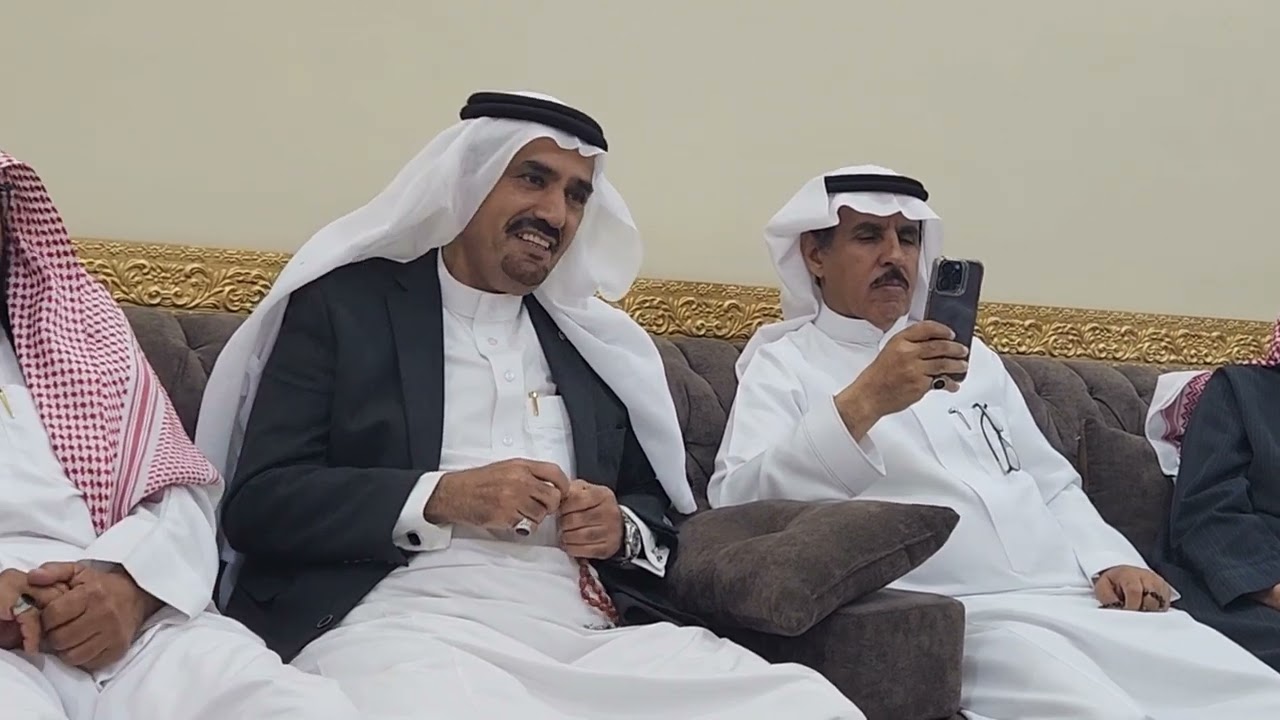 خواطر للشاعر المبدع سعد سالم القرني ..