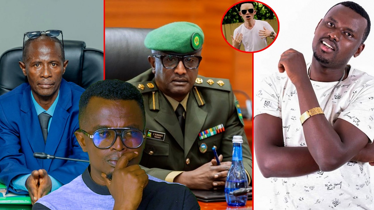 BARAFINDA🇺🇸UTARATINYAGA KUVUGA KO MU RWANDA ARI ABICANYI IYO ABURANURA MURUHAME BYARI KUGENDA GUTE?