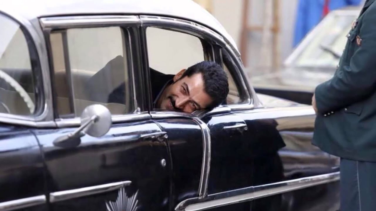 Karadayi... set