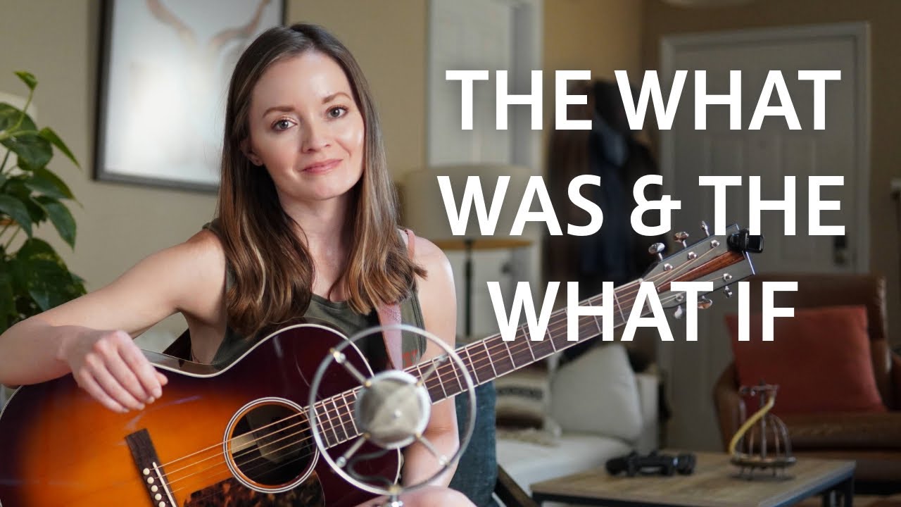 What Was and the What If (Fingerstyle Guitar Instrumental Original) - Lindsay Straw